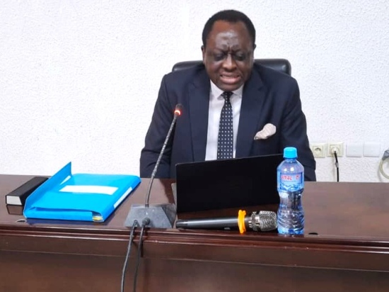 Séminaire d’évaluation à Agoué : La Cour constitutionnelle passe au crible les législatives de 2026