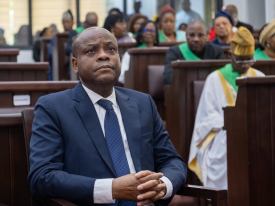 2ème session ordinaire de l’Assemblée Nationale de 2024: Le Président Dorothé SOSSA a participé à l’ouverture des travaux